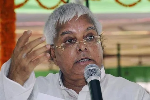 किसानों को सजा औऱ पूंजीपतियों को मजा बांट रहे हैं मोदी जी, तभी किसान आज मर रहा है- लालू