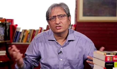 सुप्रीम कोर्ट के ‘जजों’ का इस तरह सड़क पर आना क्या ‘मुल्क’ को चेतावनी दे रहा है? : रवीश कुमार