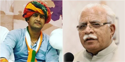 मासूमों के माँ-बाप को लाठियाँ मारी जा रही हैं औऱ बाबा के भक्तों को बचाया जा रहा है, देश बदल रहा है : कुणाल चौधरी