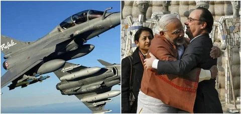 राफेल मामला : 95% पूरा होने के बाद क्यों तोड़ा मोदी सरकार ने पुराना विमान समझौता?