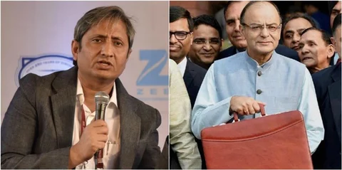 मोदी सरकार का बजट झूठ का पुलिंदा? रवीश कुमार बोले- क्या वित्त मंत्री ने लागत मूल्य पर किसानों से झूठ बोला ?
