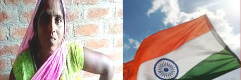 दलित महिला ग्राम-प्रधान को नहीं फहराने दिया तिरंगा, प्रिंसिपल बोला- न आज तक हुआ है न अब होने दूंगा