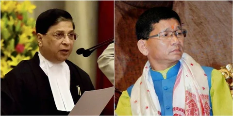 CJI दीपक मिश्रा के भाई ने पूर्व CM कलिखो पुल से मांगी थी 37 करोड़ की रिश्वत, चिट्ठी में खुलासा