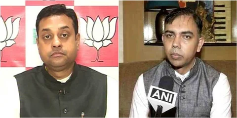 लाइव डिबेट में संबित पात्रा से बोले SP प्रवक्ता, ये भाजपाई ‘मंदिर’ नहीं बनाएंगे सिर्फ मोदी-मोदी गाएंगे