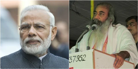 जब देश के सारे ‘दुश्मन’ दिल्ली में ‘बैठक’ कर रहे थे, तब देश का ‘चौकीदार’ कहां था : आचार्य प्रमोद