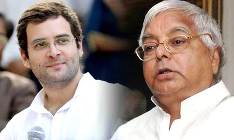 सूफियों की जमीन वाले बयान पर लालू ने कहा- मोदी जी अब राहुल गाँधी के सामने छोटे दिखाई देने लगे हैं
