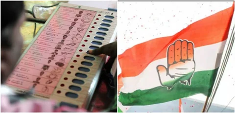 गुजरात चुनाव में कांग्रेस को नहीं रहा EVM पर भरोसा, पूरे गुजरात में कार्यकर्ताओं को दी जा रही ट्रेनिंग