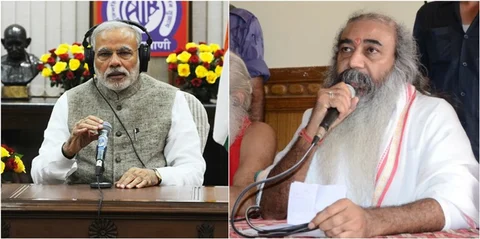 ‘मन की बात’ करने का अधिकार क्या सिर्फ़ प्रधानमंत्री को ही है, ‘जजों’ को नहीं ? : आचार्य प्रमोद