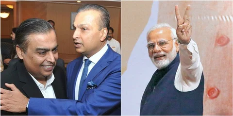 अंबानी के फायदे के लिए देश की सुरक्षा रखी ताक पर, भारत में बन्दूक बनाकर पाकिस्तान में बेचेगी ब्लैकलिस्टेड कंपनी