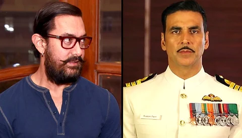 आमिर खान को नज़रअंदाज कर अक्षय को मिला नेशनल अवार्ड,यूजर बोले- यह बेस्ट चाटुकारिता का अवार्ड है