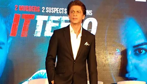 बॉलीवुड में विवादित बयानों को लेकर शाहरूख खान का बयान, कहा-ऐसा मत बोलो जिससे लोगों को तकलीफ हो