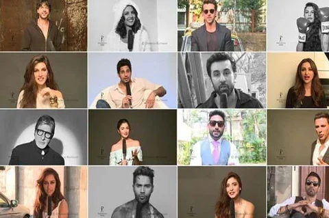 डब्बू रतनानी कैलेंडर 2016 के लिए इन सेलेव्स ने दिए कई हॉट पोज, देखें PHOTO