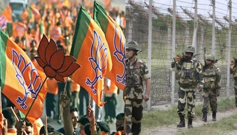 मध्यप्रदेश: भाजपा नेता ने सेना के जवान को मारी गोली