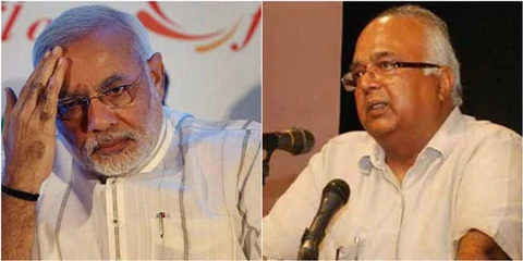 सोशल : भारत दुनिया का पहला देश जहां एक CM को हराने के लिए PM सड़कों पर मारा-मारा फिर रहा है