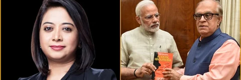 राजीव मल्होत्रा ने की केरल के हिंदुओं की मदद की अपील, पत्रकार बोलीं- यहां धर्म न तलाशें, नफ़रत कहीं और फैलाएं