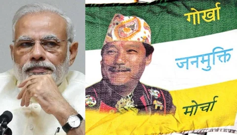 TDP के बाद अब नागालैंड की ‘गोरखा जनमुक्ति मोर्चा’ ने छोड़ा NDA का साथ, कहा मोदी सरकार धोखेबाज़