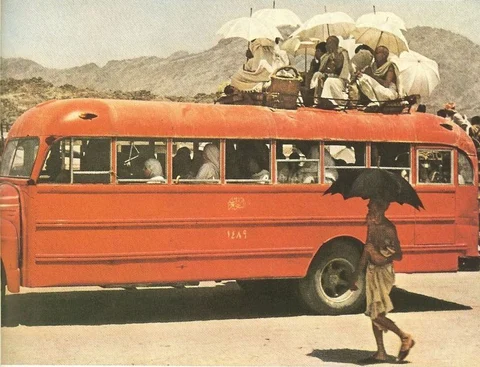 Revisit The 1953 Hajj Journey With 25 Fascinating Photos