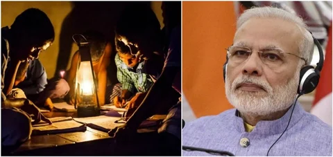 गरीबों को बिजली नहीं देना चाहती मोदी सरकार, 3 साल में घटाई गई 82 हज़ार करोड़ रुपए की बिजली सब्सिडी