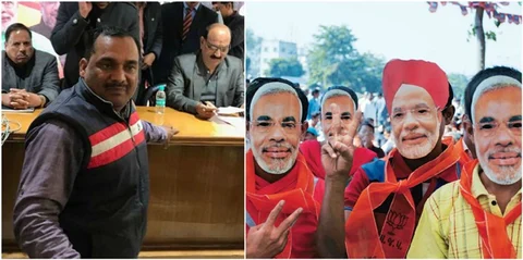 मोदीभक्त था प्रकाश पाण्डेय ! जब ‘भक्त’ जान दे रहे हैं तो किसान, गरीब, मजदूरों इन सबका क्या हाल हो रहा होगा ?