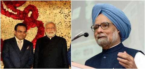 हमने सारे भ्रष्टाचारियों को जेल भेजा पर मोदी ‘शाहजादे’ औऱ ‘राफेल घोटाले’ पर चुप हैं, क्यों ? : पूर्व PM मनमोहन सिंह
