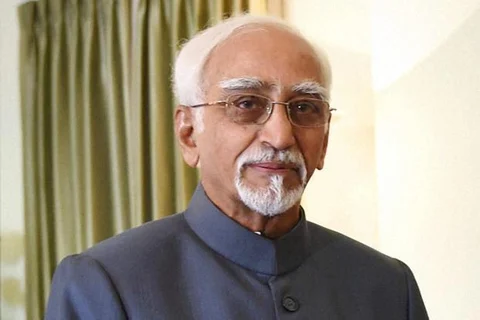 हामिद अंसारी ने मुसलमानों की हालत पर जताई चिंता, कहा- हिंसा और भेदभाव का शिकार हो रहे हैं मुसलमान