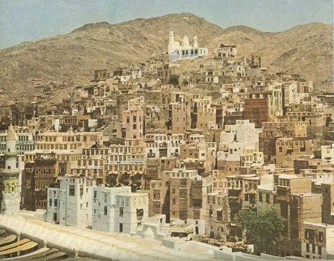 Revisit The 1953 Hajj Journey With 25 Fascinating Photos