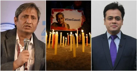 सारे पत्रकारों को डरा दो जो न डरे उसे मार दो ताकि सरकारें ‘झूठ’ बोले या ‘जुमले’ कोई सवाल न करे !