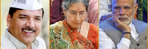 तीन तलाक़ पर मोदी सरकार की मंज़ूरी पर बोले आप नेता- BJP का मक़सद मुस्लिम महिलाओं को इंसाफ़ दिलाना नहीं, ड्रामेबाज़ी करना है