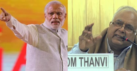 अपने चुनावी लाभ के लिए ‘पाकिस्तान’ का डर दिखाने वाले PM मोदी एक लचर रणनीतिकार साबित हुए हैं : ओम थानवी