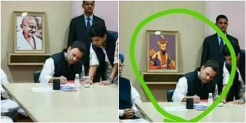 जब PM खुद अपनी मर्यादा भूल जाते हैं तो इन ‘फॉटोशॉप गैंग’ चलाने वालों को कौन रोकेगा ?