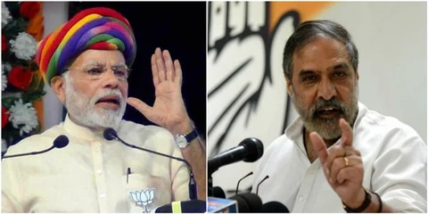 गुजरात के खाने में ‘मिठास’ है लेकिन PM मोदी के बोलने में हमेशा ‘कड़वाहट’ क्यों होती है : आनंद शर्मा