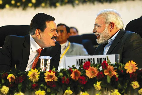 पहले माफ किया अडानी पर लगाया गया 200 करोड़ का जुर्माना, अब पर्यावरण को नुकसान होने से ही किया इनकार