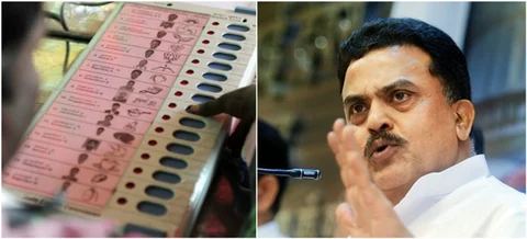 गुजरात रुझानों पर कांग्रेस नेता संजय निरुपम बोले- ये फैसला गुजरात की जनता का नहीं EVM का है