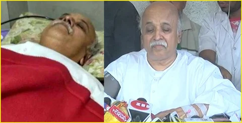 प्रवीण तोगड़िया का मोदी और बीजेपी पर निशाना, रोते हुए कहा- मेरे एनकाउंटर की साजिश रची जा रही है