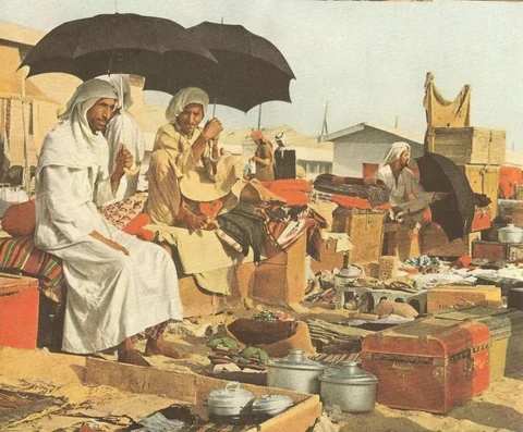 Revisit The 1953 Hajj Journey With 25 Fascinating Photos