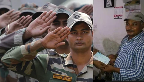 अमरनाथ यात्रियों की जान बचाने वाले सलीम ने पेश की देशभक्ति की मिसाल, सेना के नाम किया ईनाम की राशि