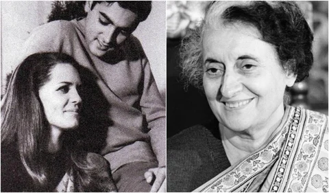 जब ‘आयरन लेडी’ इंदिरा ने बेटे की प्रेमिका सोनिया से कहा- डरो मत, मैने भी प्यार किया था
