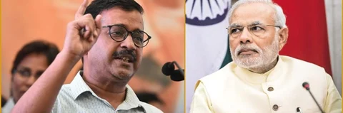 CCTV के लिए लेने होंगे लाइसेंस, केजरीवाल बोले- क्या राफ़ेल से कम पैसे मिले, जो लाइसेंस के ज़रिए पैसे लेगी मोदी सरकार