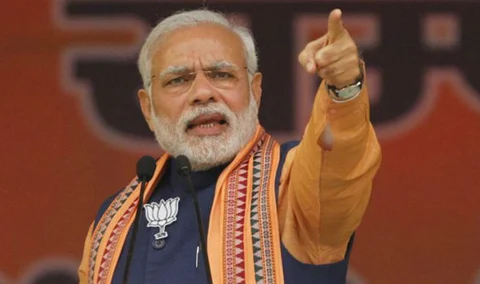 शायद पहली बार किसी प्रधानमंत्री ने चुनाव जीतने के लिए अपनी ‘गरिमा’ को गिरवी ऱखा होगा ?