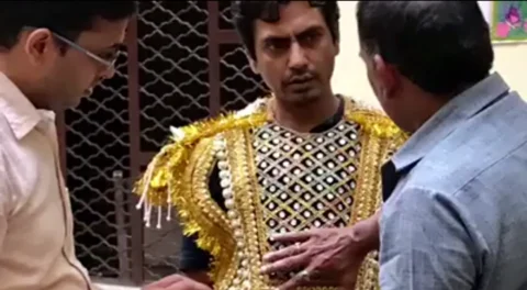 मेरे बचपन का सपना पूरा न हो सका लेकिन अगले साल रामलीला में हिस्सा ज़रूर लूँगा- नवाज़ुद्दीन सिद्दीकी