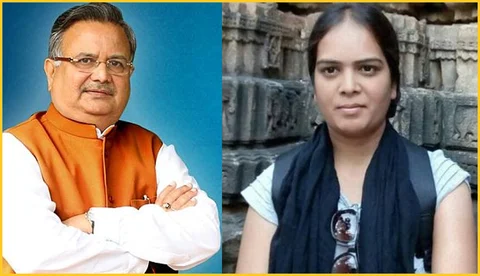 BJP शासित छत्तीसगढ़ में ‘बेटियों’ के साथ जेलों में हो रहे बलात्कार का खुलासा करने वाली पूर्व जेलर वर्षा डोंगरे मुसीबत में