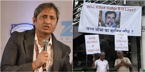मीडिया जिन ख़बरों पर चुप हो जाए आप उस ख़बर के लिए ‘मीडिया’ बन जाइए वरना हमारा महान ‘लोकतंत्र’ नहीं बचेगा : रवीश कुमार