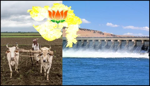 ग्रामीण गुजरात ने नहीं दिया वोट तो भाजपा सरकार ने बंद कर दिया पानी! एजेंडे में किसान नहीं अंबानी-अडाणी