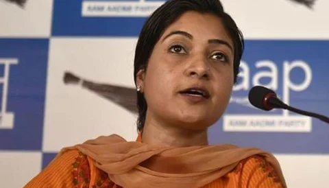 मोदी सरकार की साजिश नहीं होगी कामयाब, बीजेपी के खिलाफ AAP का संघर्ष जारी रहेगा : अलका लांबा