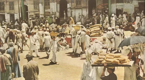 Revisit The 1953 Hajj Journey With 25 Fascinating Photos