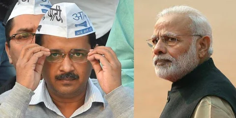 छोटे व्यापारियों को मार डालेगी मोदी सरकार की नई FDI पॉलिसी : अरविंद केजरीवाल