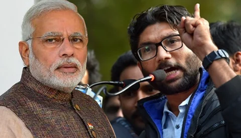‘युवा हुंकार रैली’ में जिग्नेश मेवाणी ने PM मोदी से पूछे ये 9 सवाल, कहा- देश ने PM चुना है, जवाब चाहिए