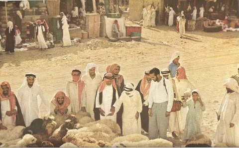 Revisit The 1953 Hajj Journey With 25 Fascinating Photos