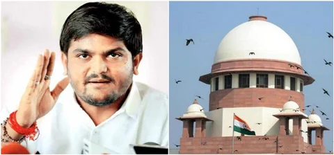 न्यायालय भी अब बोल रहा हैं हमें ‘न्याय’ चाहिए तो फिर ‘आम जनता’ कहाँ जाएगी ? : हार्दिक पटेल