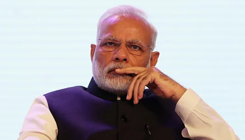 TIME पत्रिका के सर्वे में PM मोदी को नहीं मिला एक भी वोट,यूजर बोले- EVM से वोटिंग होती तो मोदी ही जीतते